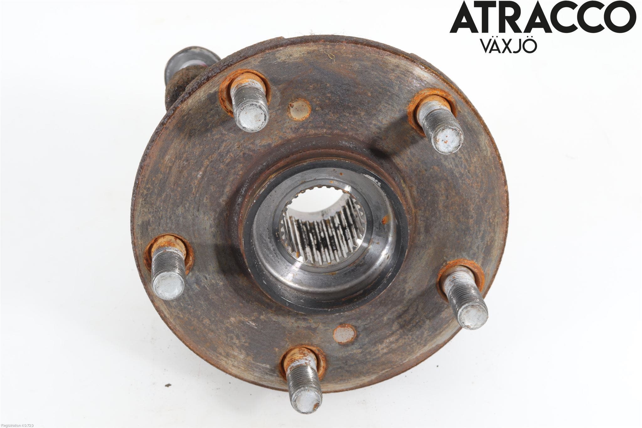 Toyota RAV4 13-18 Nav Fram