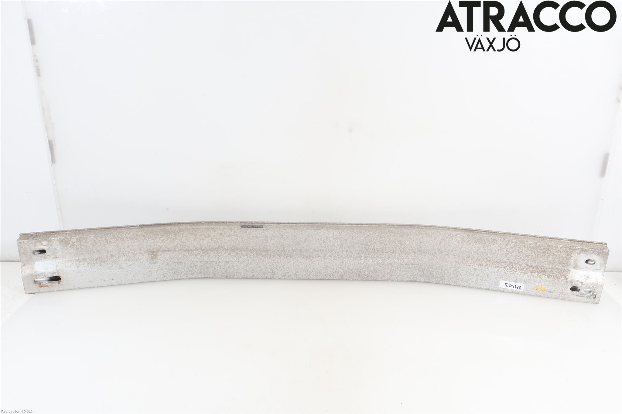 Lexus RX XU30 03-09 Stötfångarbalk Bak