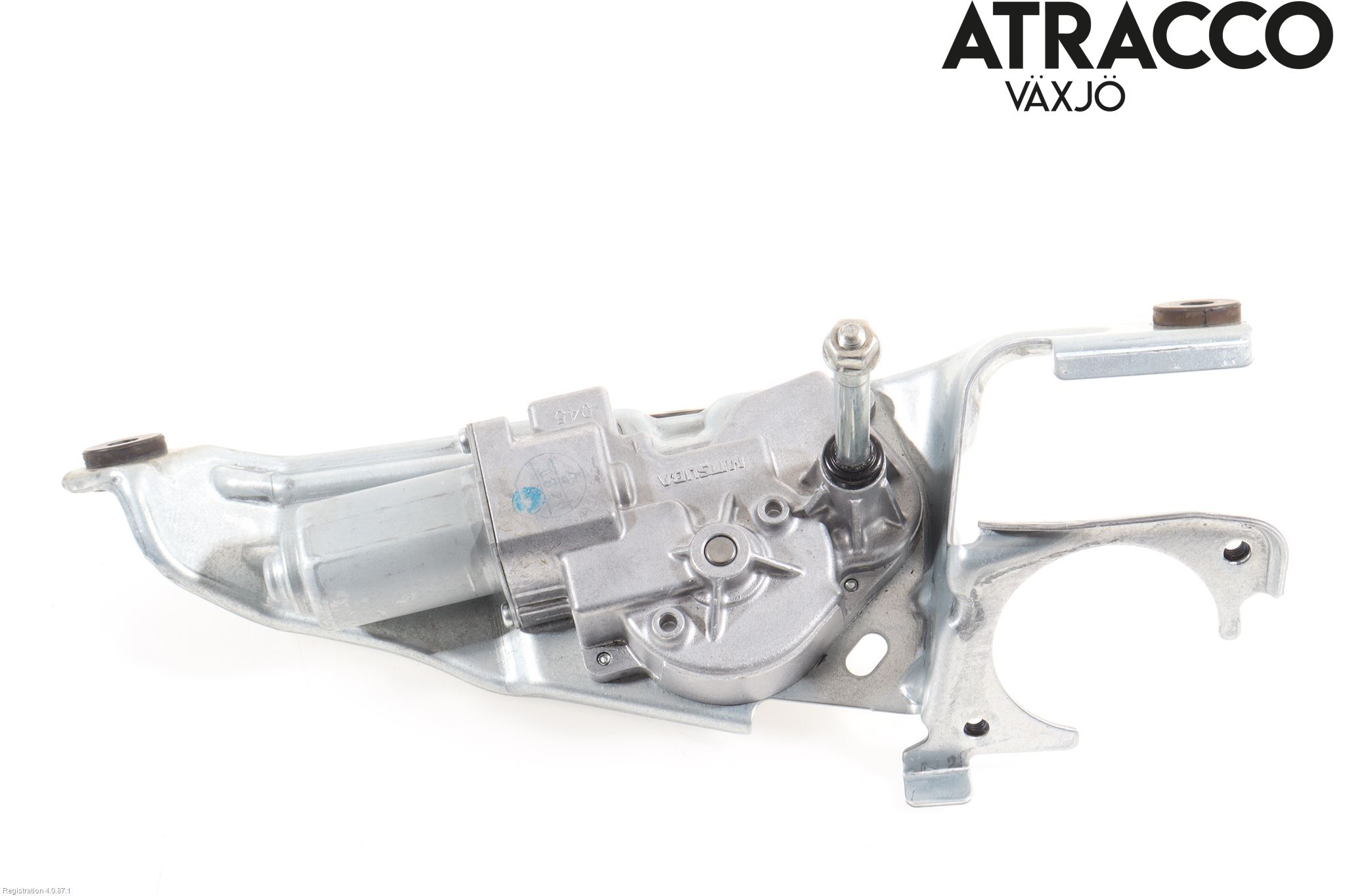 Mazda MX-30 20- Torkarmotor Baklucka