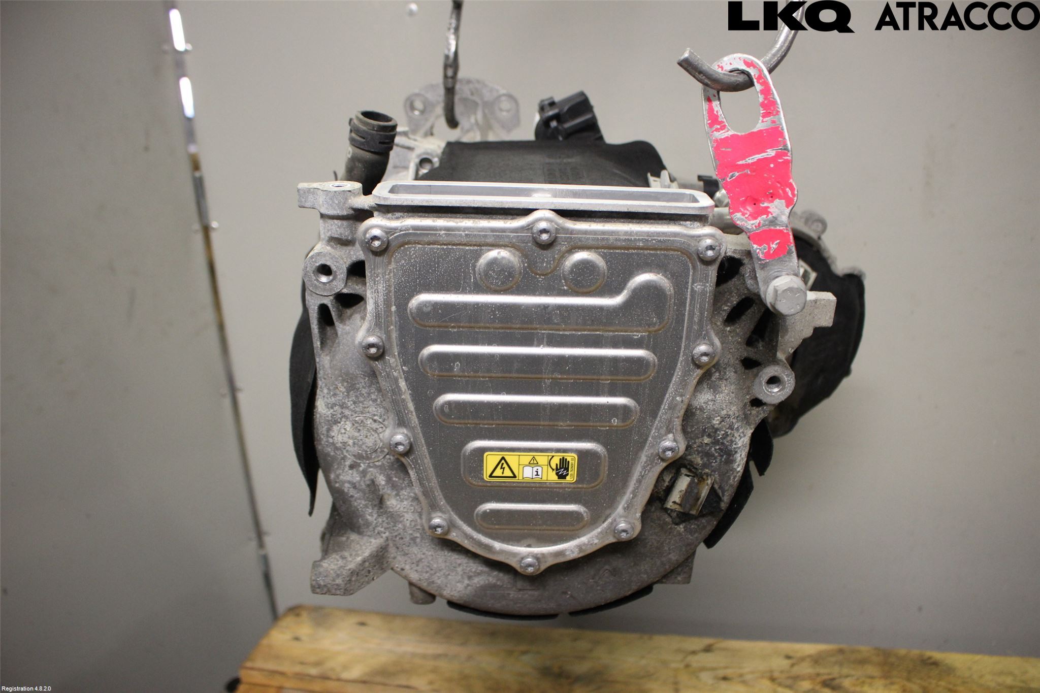 BMW i3 I01 13-22 Växellåda Automat