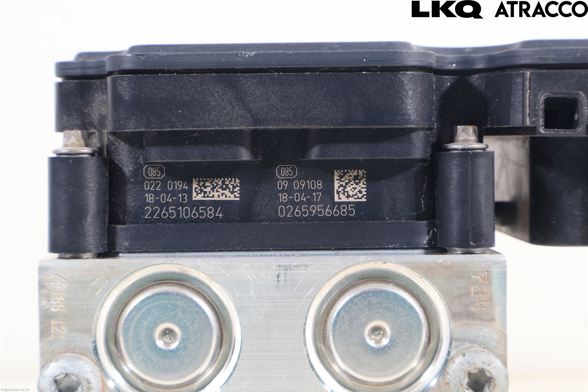 Volkswagen VW POLO VI 18->> Abs Hydraulaggregat