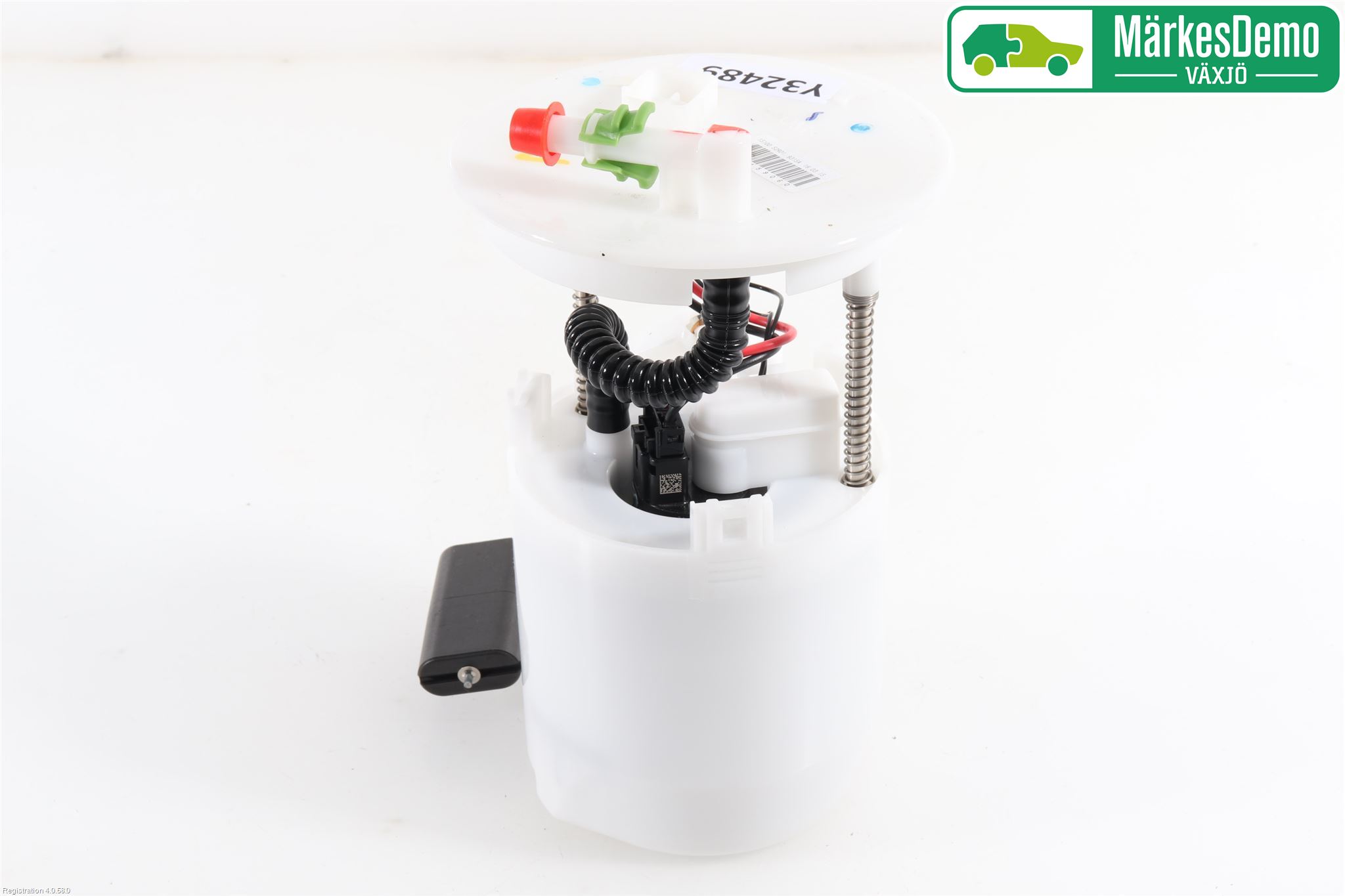 Suzuki SWIFT 17-24 Bränslepump El