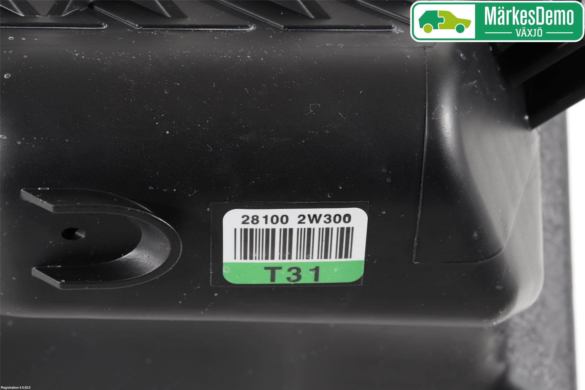 Hyundai SANTA FE 13-18 Luftrenare