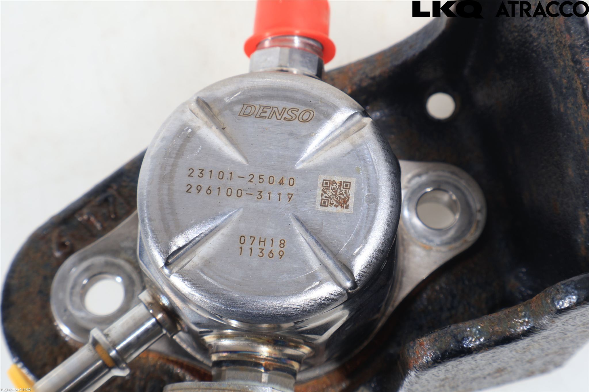 Toyota COROLLA CROSS XG10 22- Bränslepump Mek