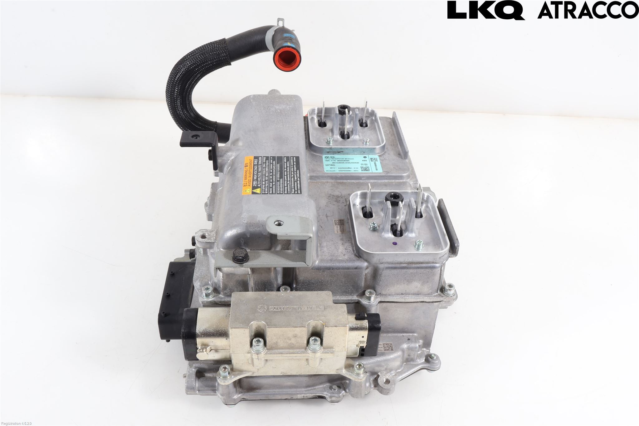 Hyundai IONIQ AE 17-22 Hybridconverter