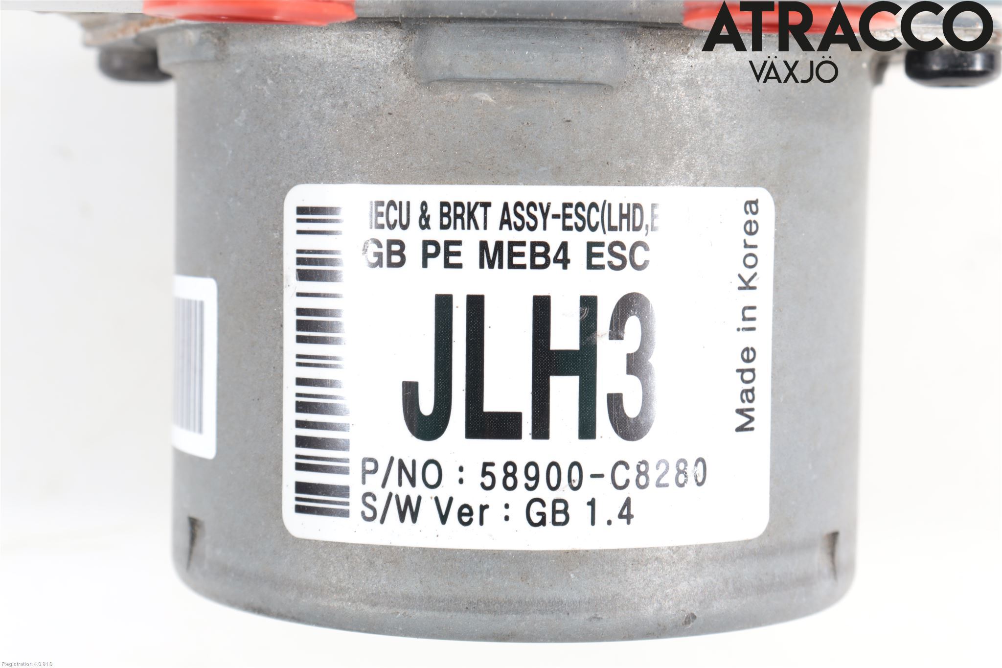 Hyundai i20 GB 15-20 Abs Hydraulaggregat