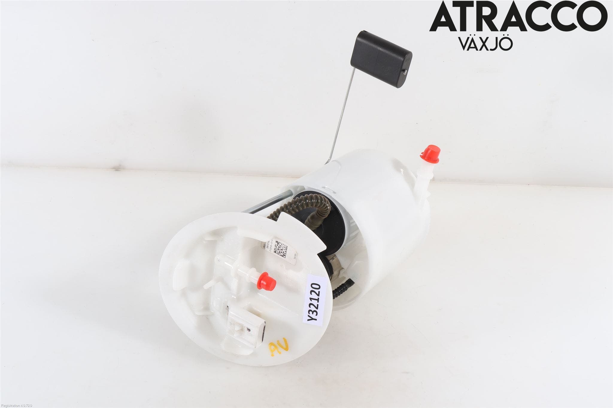 Ford MUSTANG VI 15-22 Bränslepump El