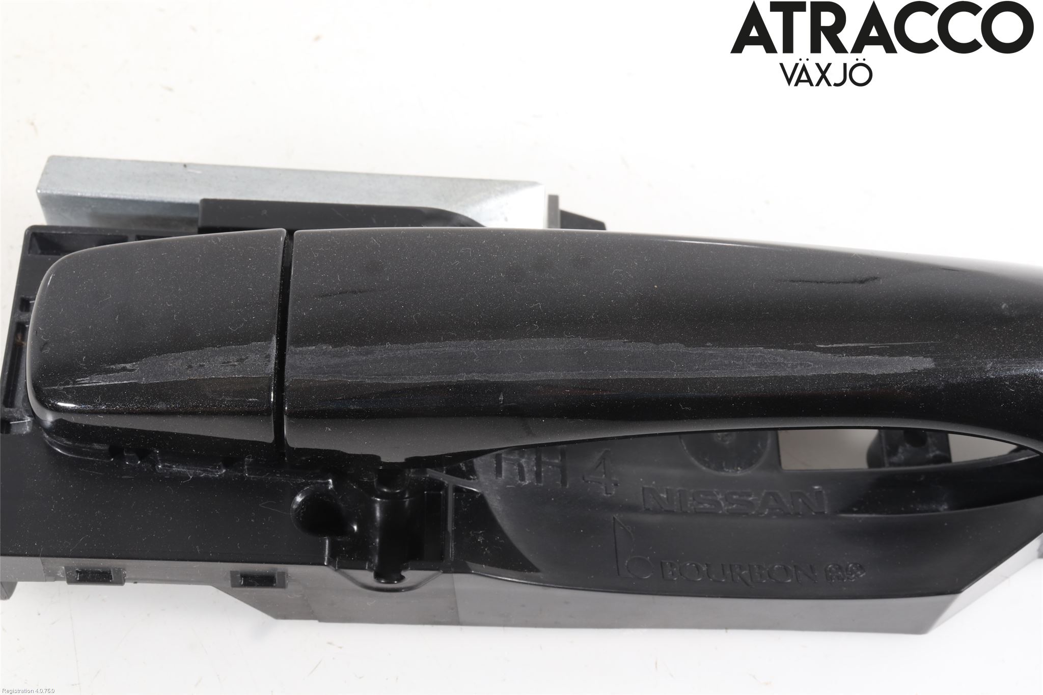 Nissan QASHQAI 14-17 Dörrhandtag Yttre Hö