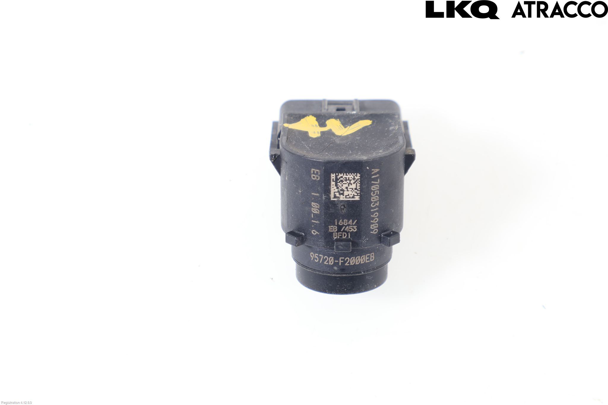 Hyundai IONIQ AE 17-22 Parkeringshjälp Backsensor