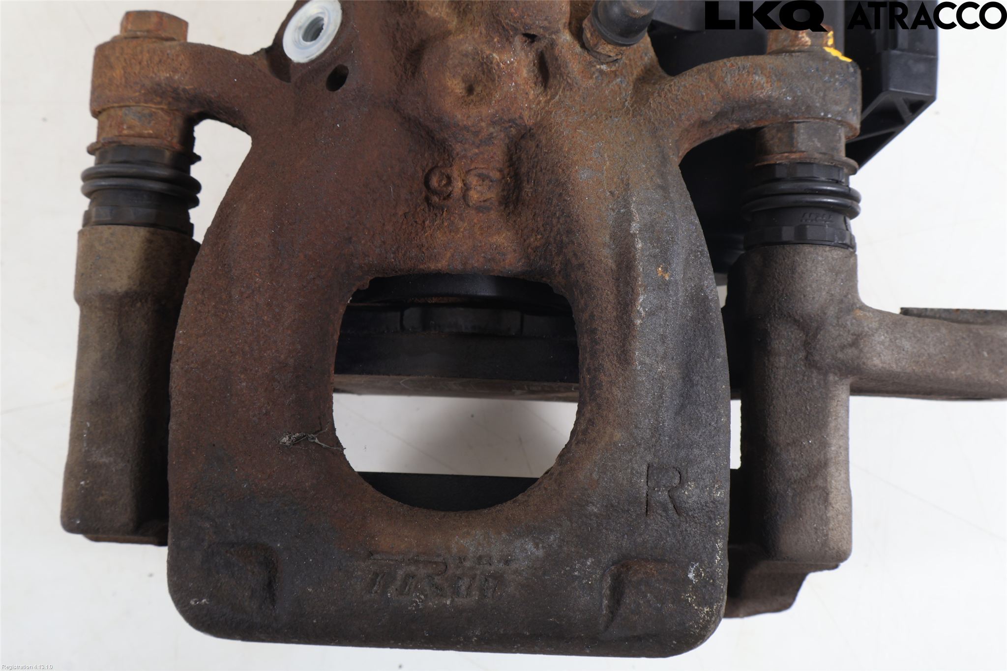 Nissan QASHQAI 17-21 Bromsok Bak Höger
