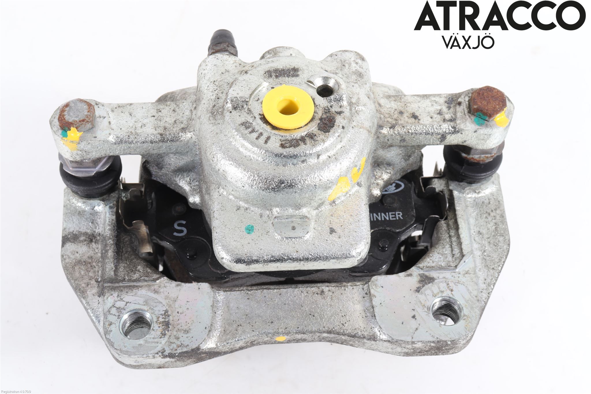 Ford B-MAX 12-17 Bromsok Fram Vänster