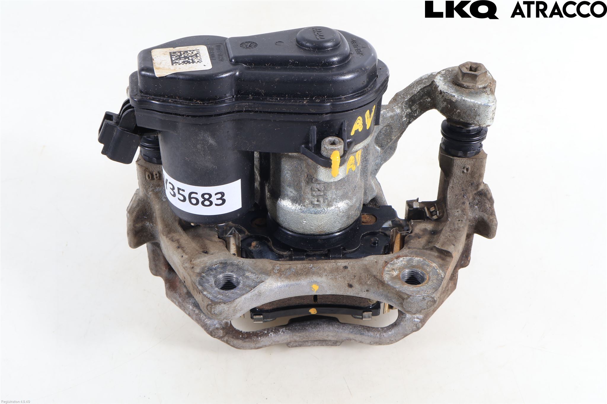 Toyota COROLLA 19- Bromsok Bak Höger