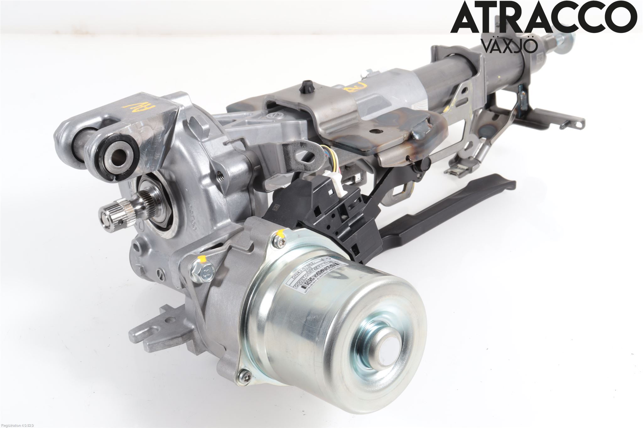 Mazda MX-30 20- Rattaxel