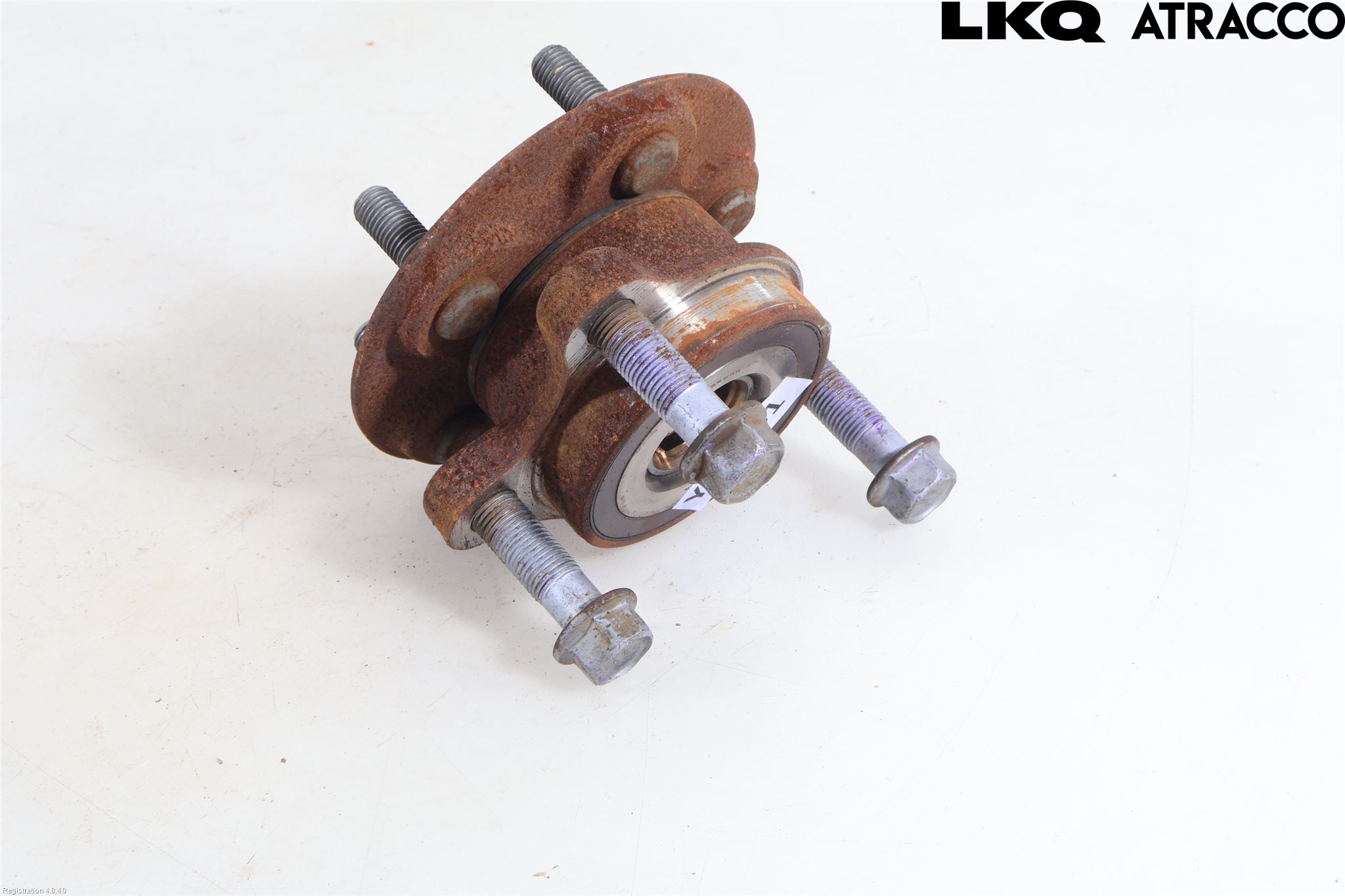 Toyota YARIS XP21 20- Nav Fram