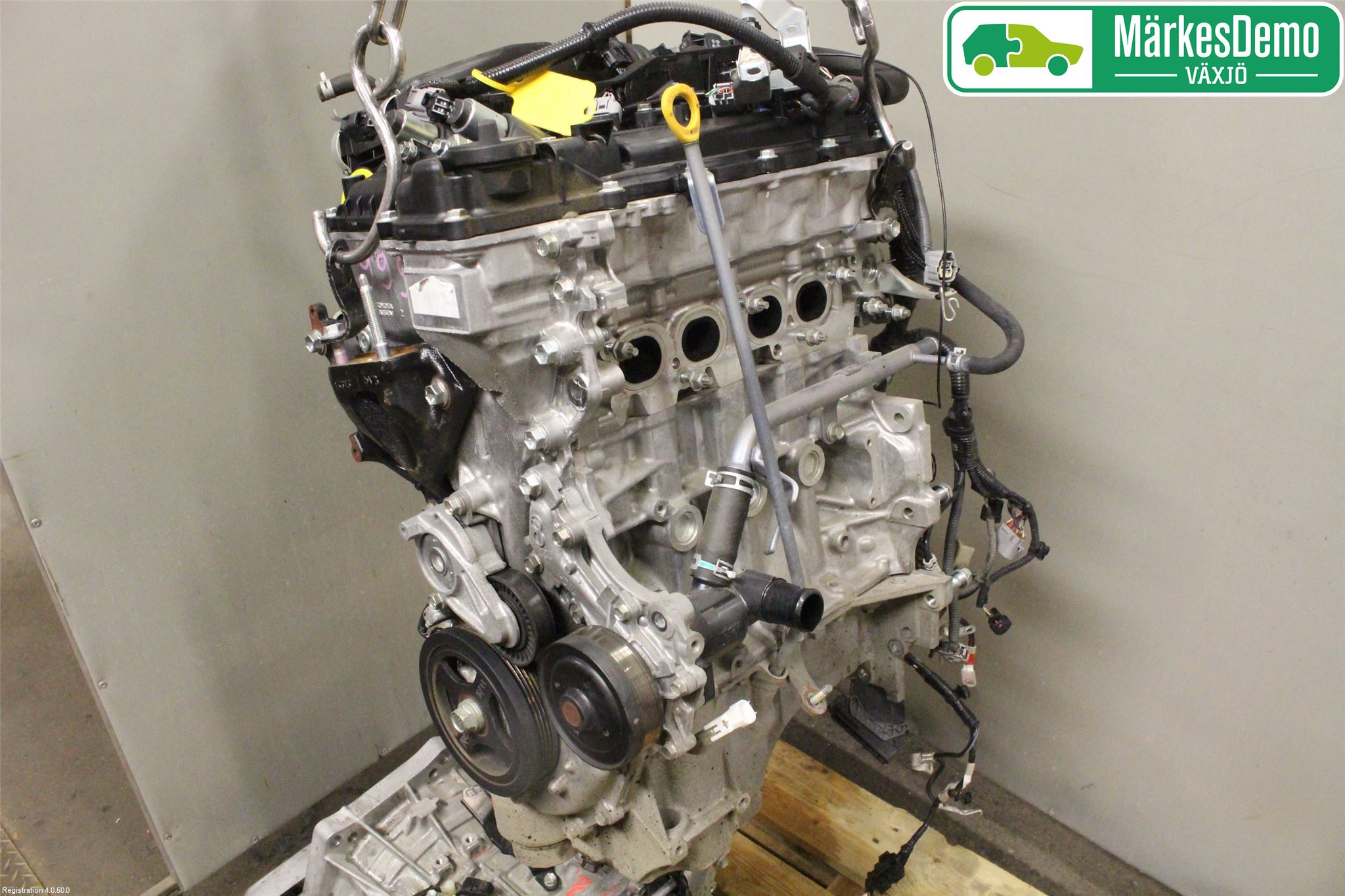 Toyota YARIS XP130 15-20 Motor Bensin