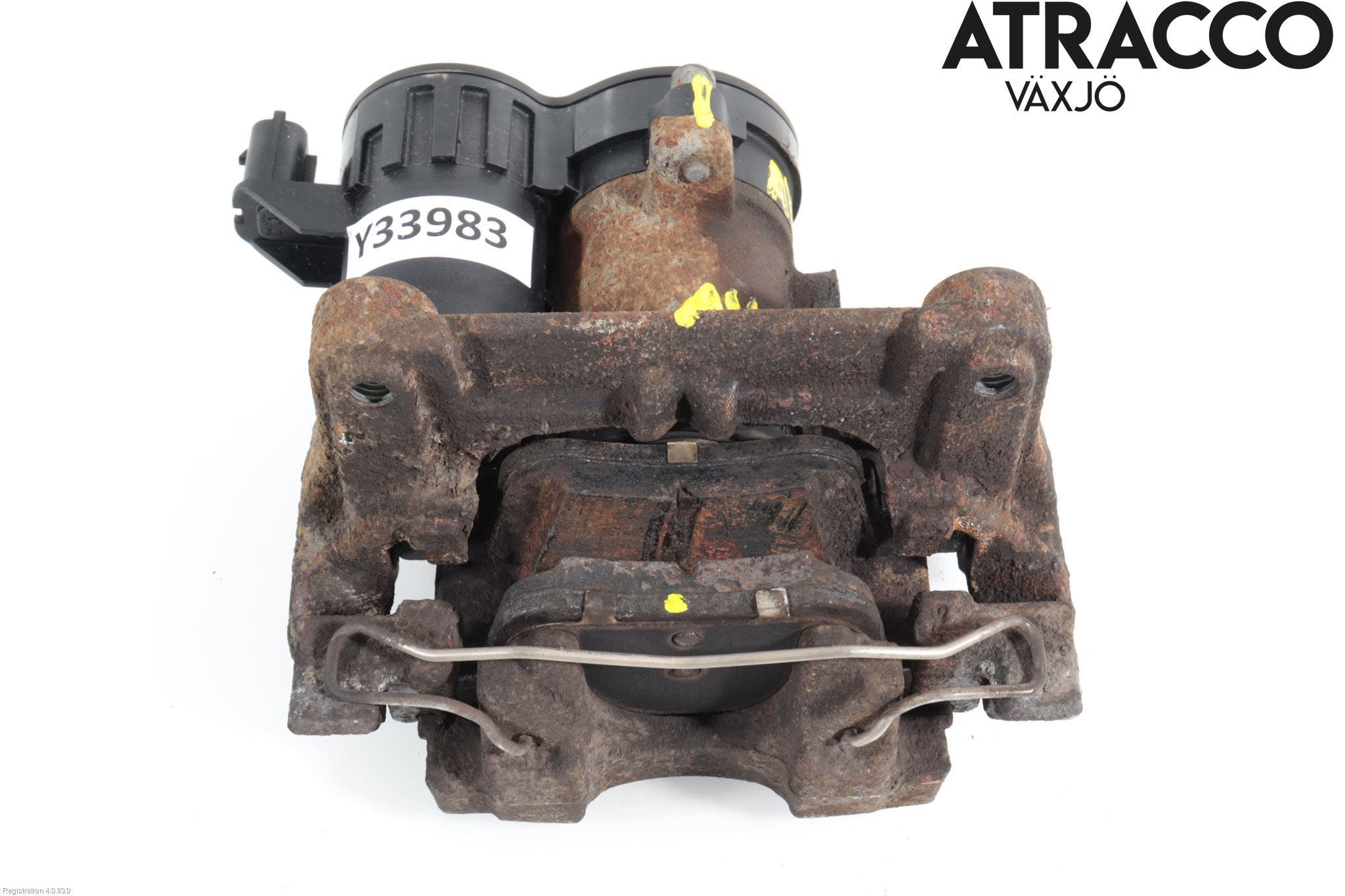 Ford FOCUS 19- Bromsok Bak Höger