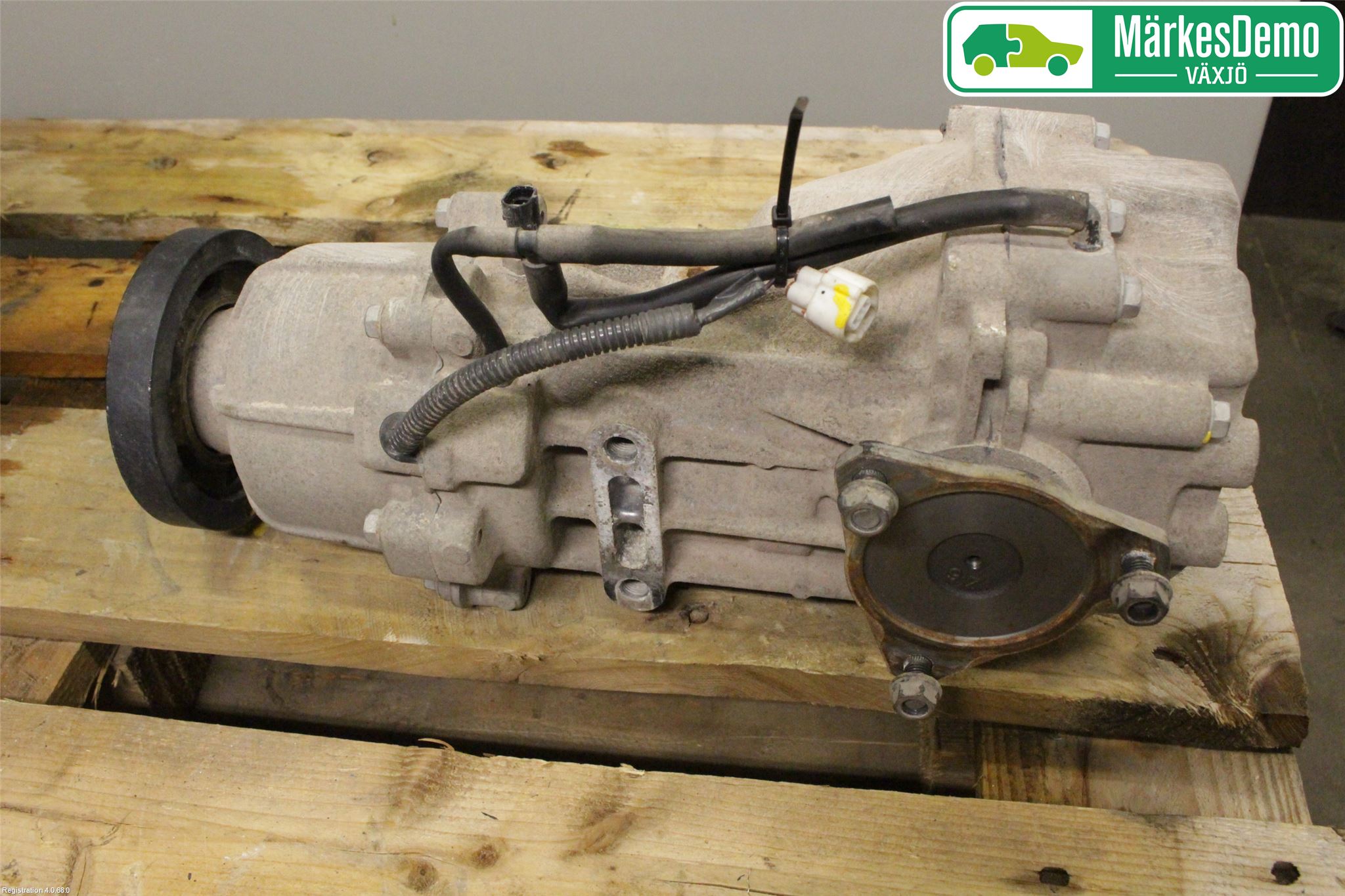 Suzuki VITARA 15- Bakväxel-Diff