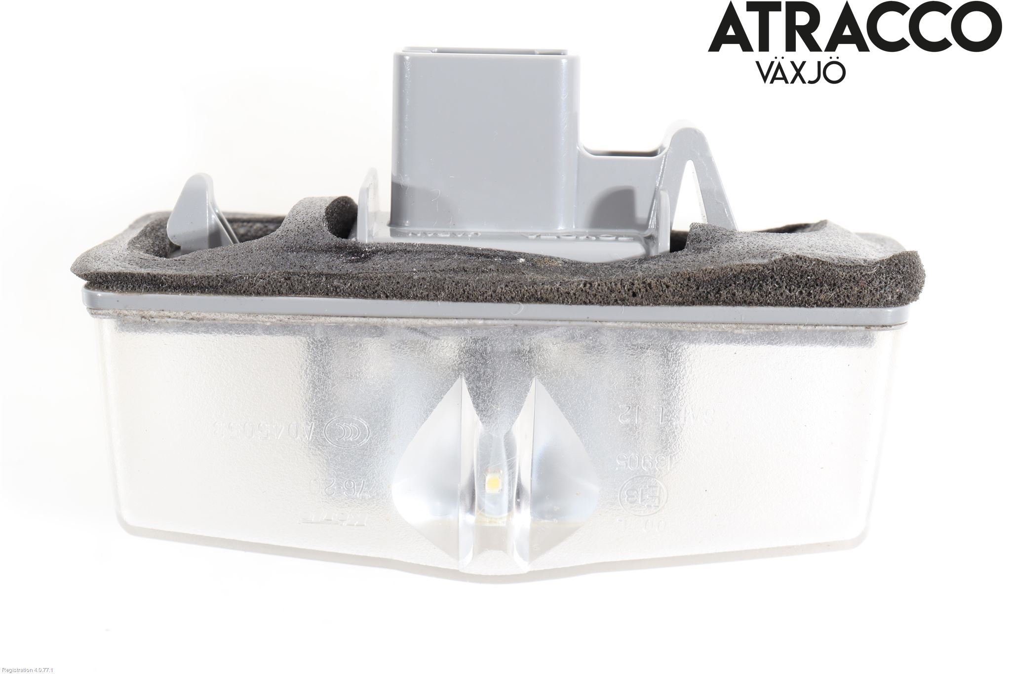 Lexus NX 300h 15-21 Skylt Belysning