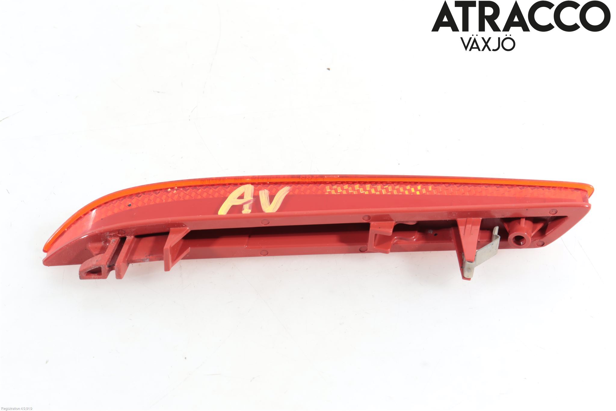 Honda JAZZ 08-14 Dimljus/Reflex Bak