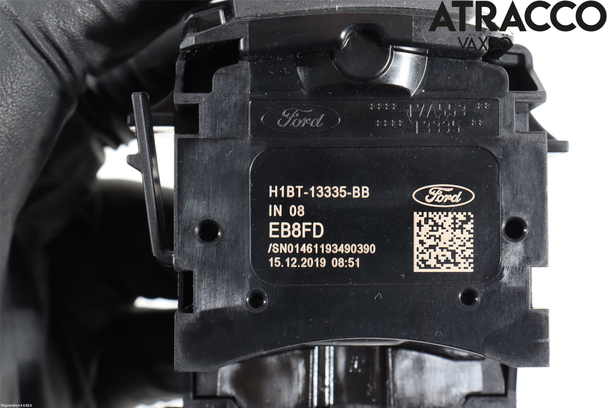Ford FIESTA (VII) 18-23 Spak Blinkers-Ljusomk