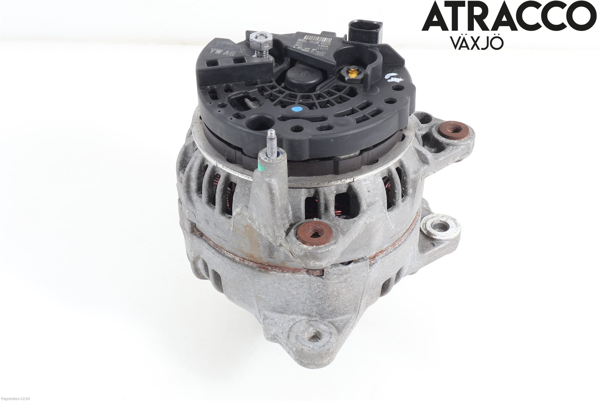 Volkswagen VW JETTA VI 11- Generator