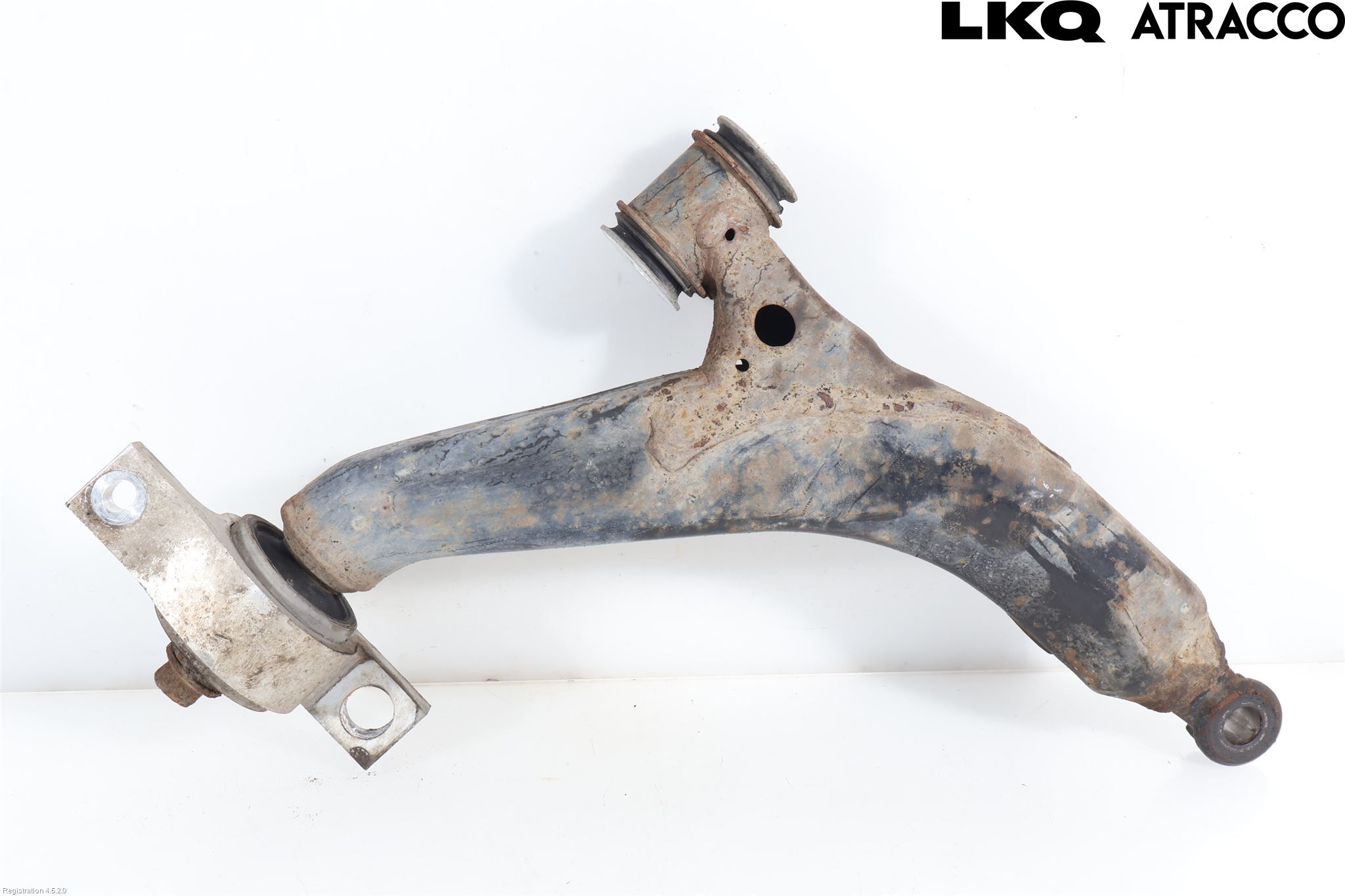Lexus IS 250/350 14-20 Bärarm Fram Undre Vä