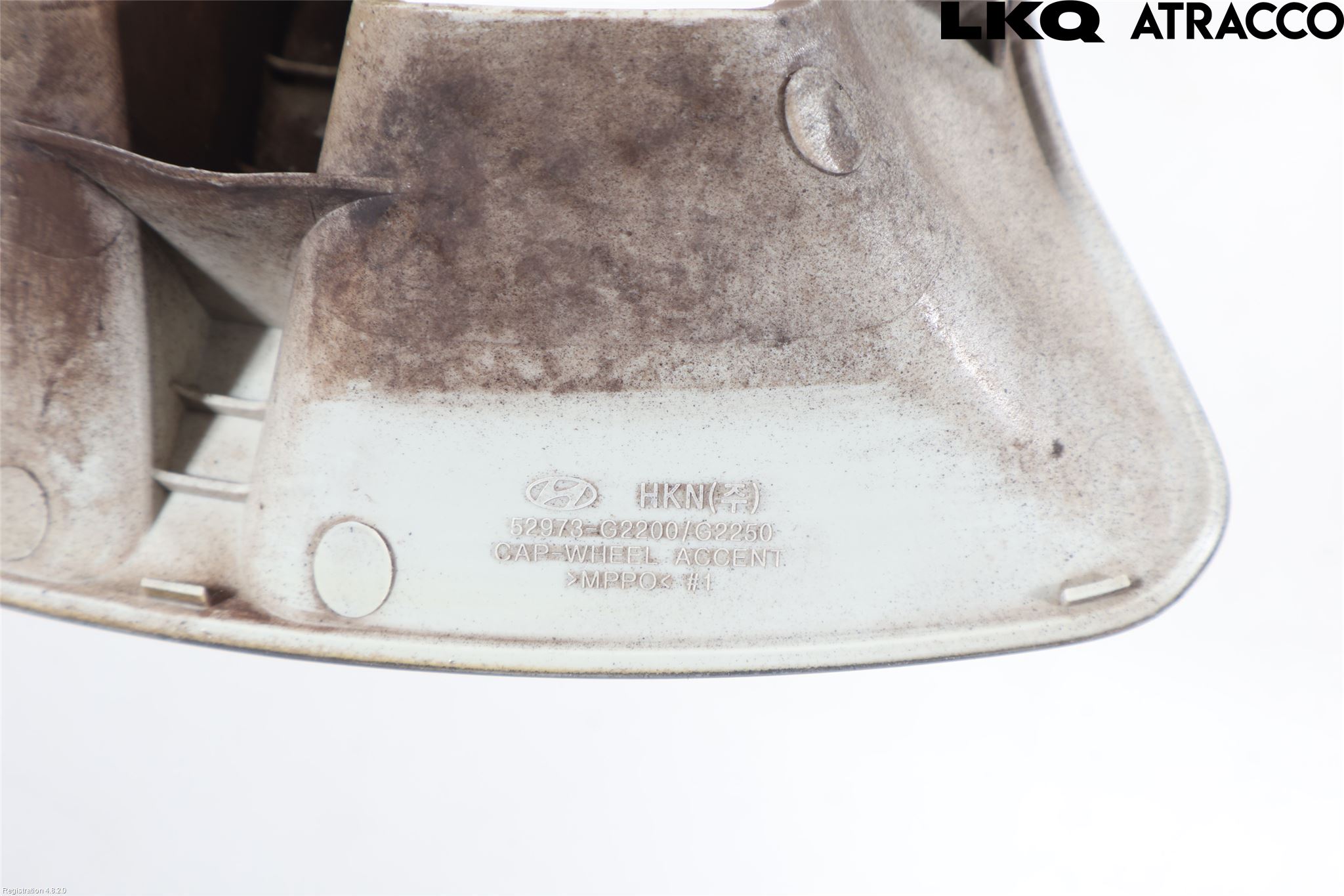 Hyundai IONIQ AE 17-22 Navkapsel
