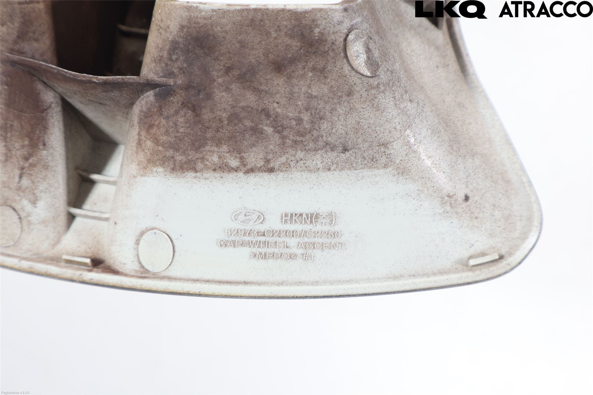 Hyundai IONIQ AE 17-22 Navkapsel