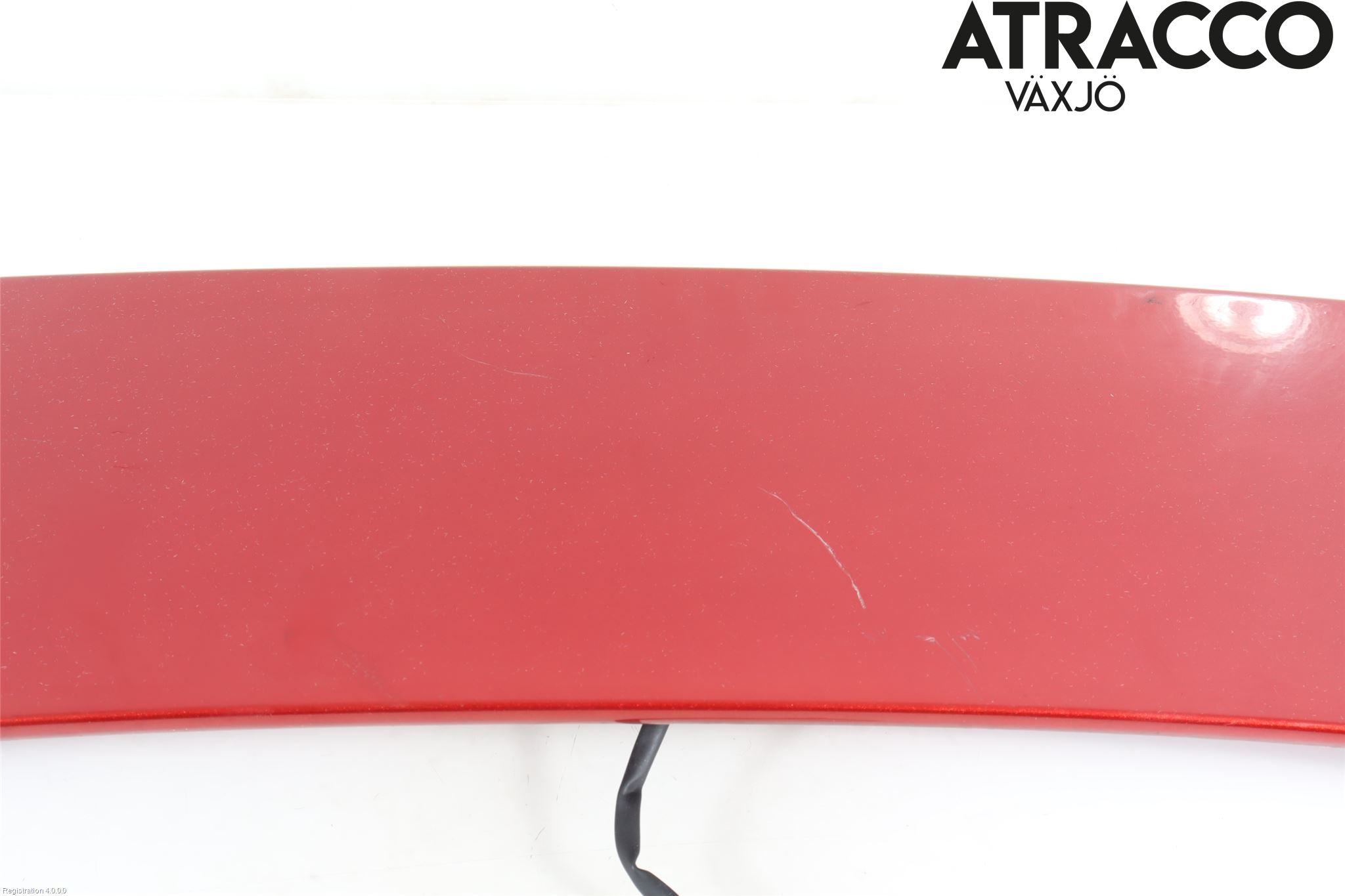 Toyota PRIUS (ZVW50) 16-21 Spoiler Baklucka