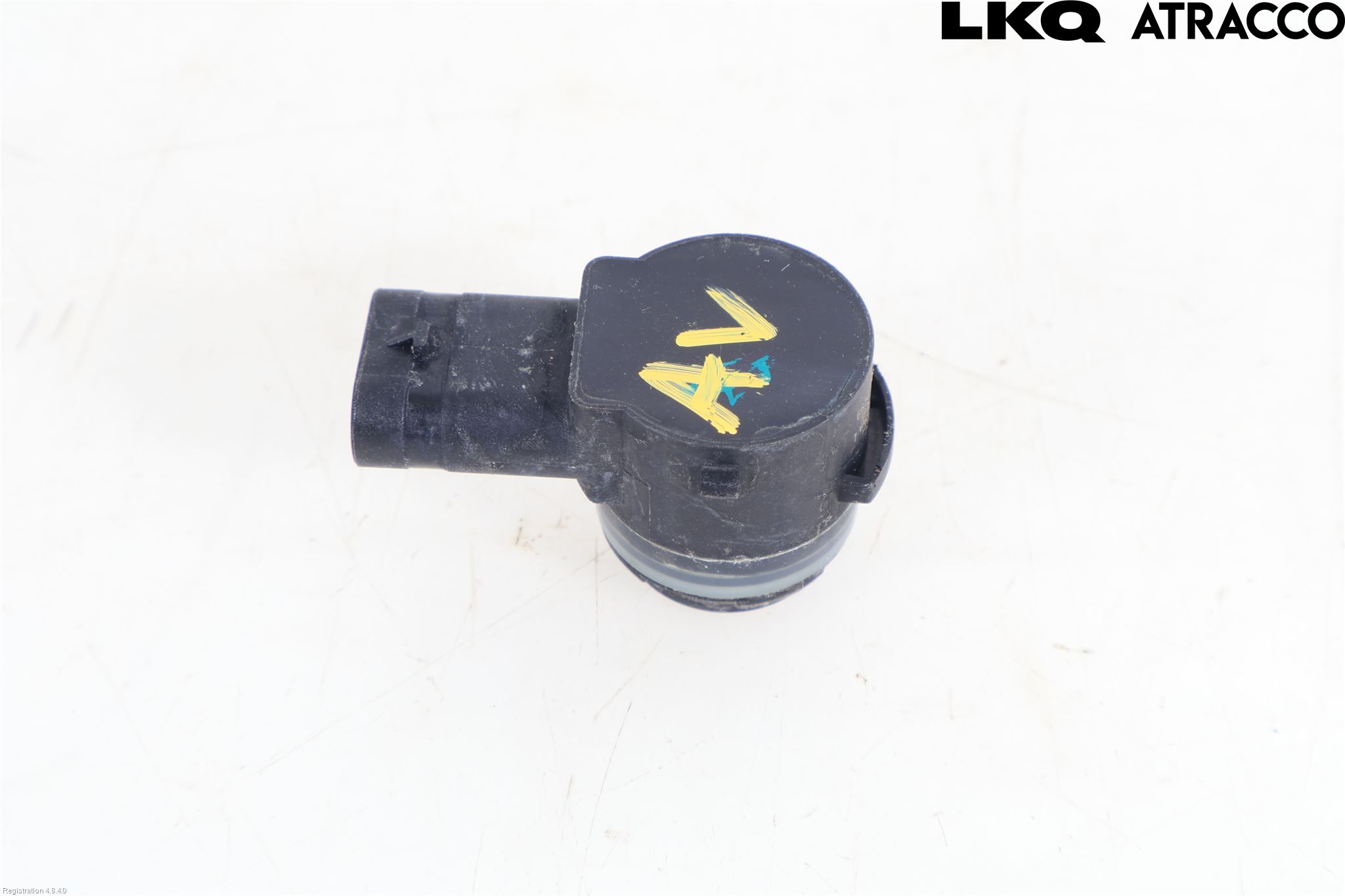 BMW X3 G01 18- Parkeringshjälp Backsensor