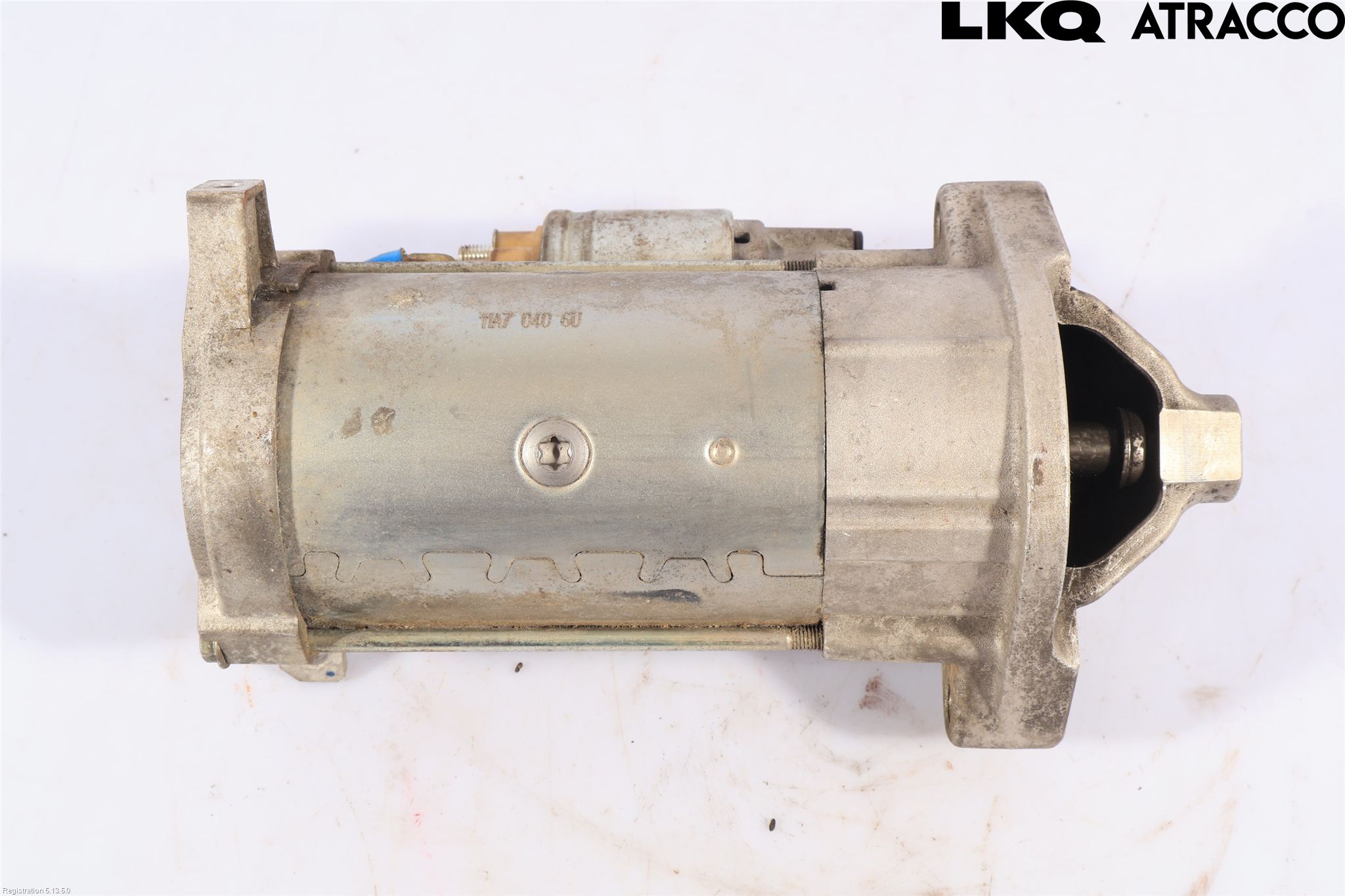 Volvo V40 12-19 Startmotor Diesel