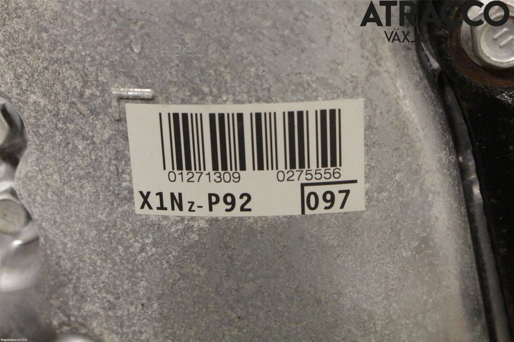 Toyota YARIS XP130 15-20 Motor Bensin