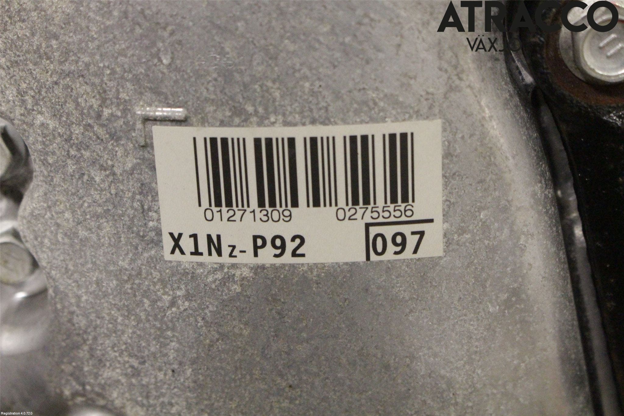 Toyota YARIS XP130 15-20 Motor Bensin