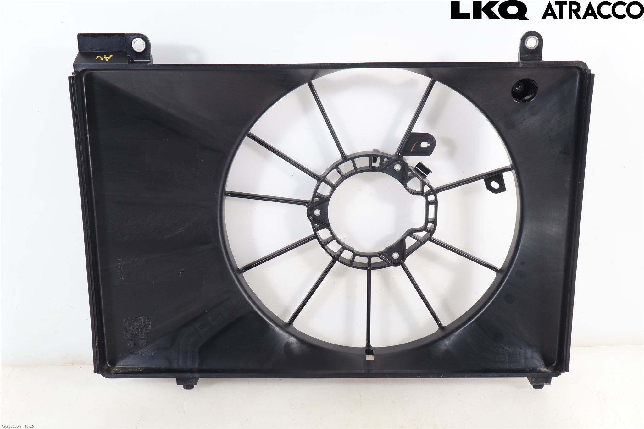 Suzuki SWIFT 17-24 Kylfläktkåpa