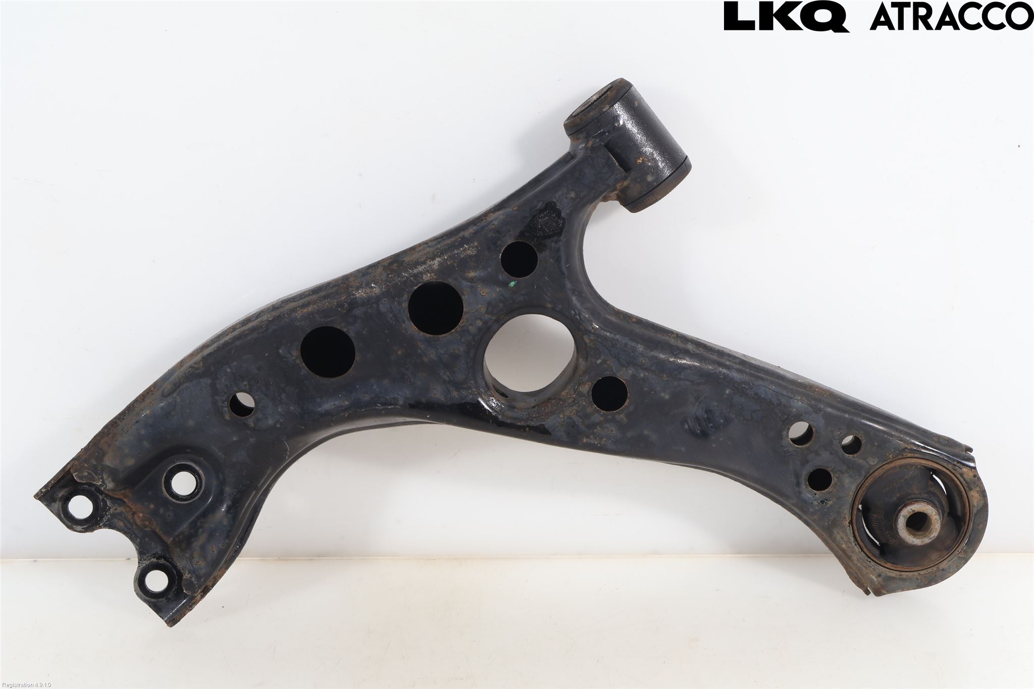 Toyota C-HR 16-23 Bärarm Fram Undre Hö