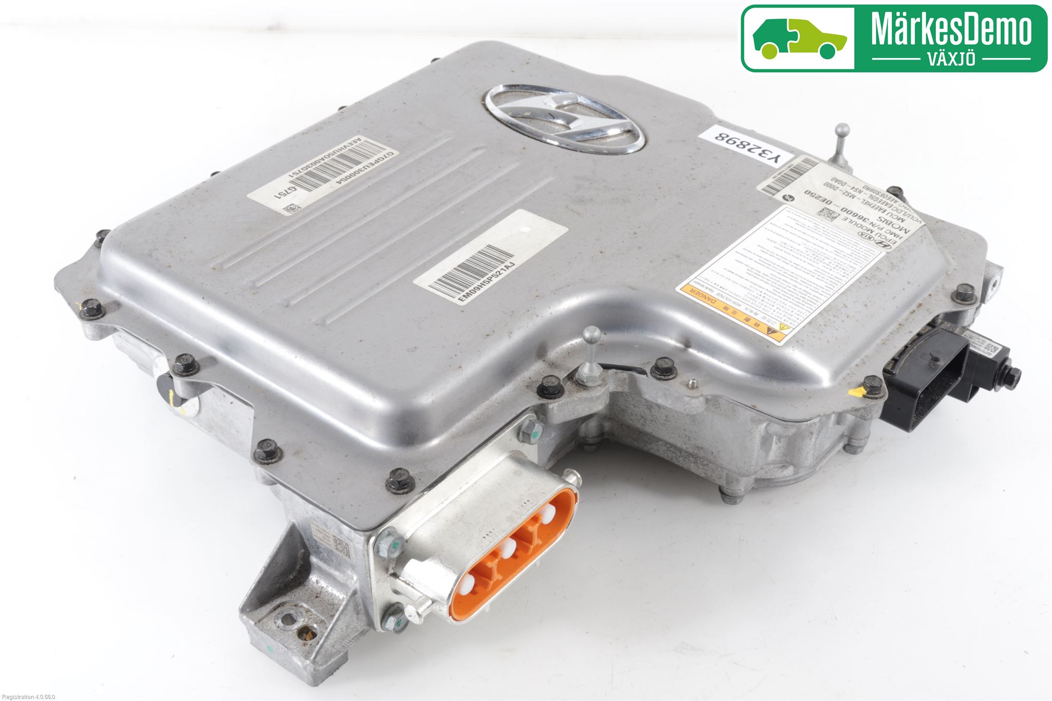 Hyundai IONIQ AE 17-22 Styrenhet Övrigt