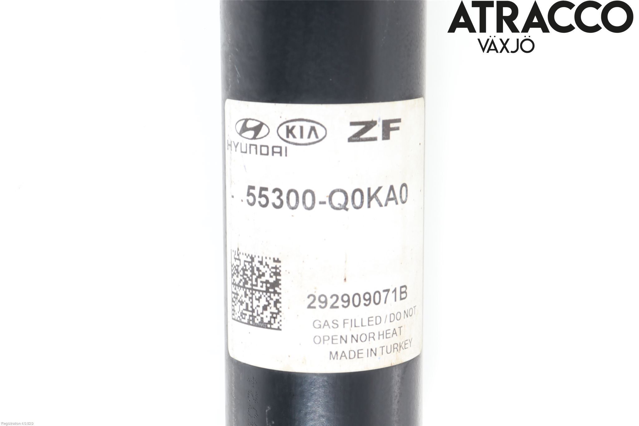 Hyundai BAYON BC3 21- Stötdämpare Bak