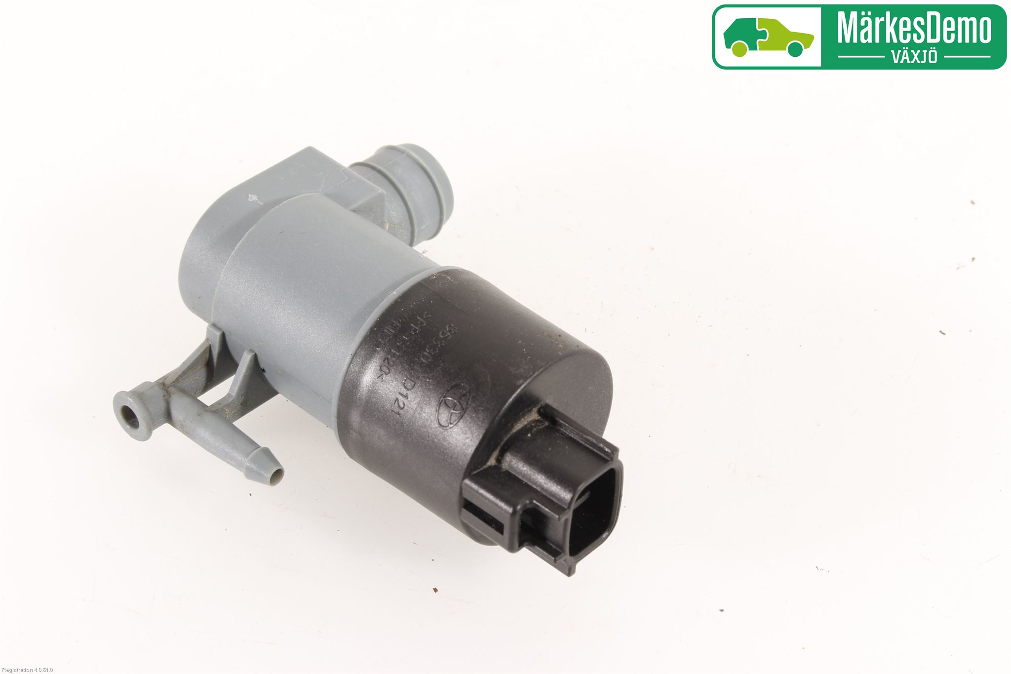 Toyota YARIS XP130 15-20 Spolarpump Vindruta