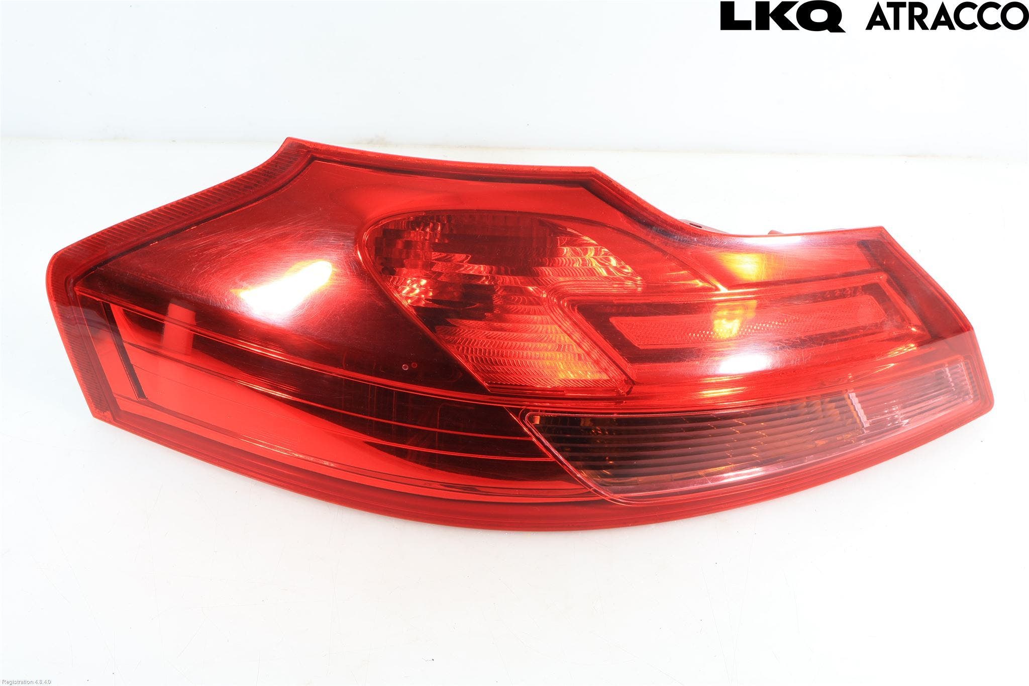 Opel INSIGNIA 09-16 Bakljus Vänster