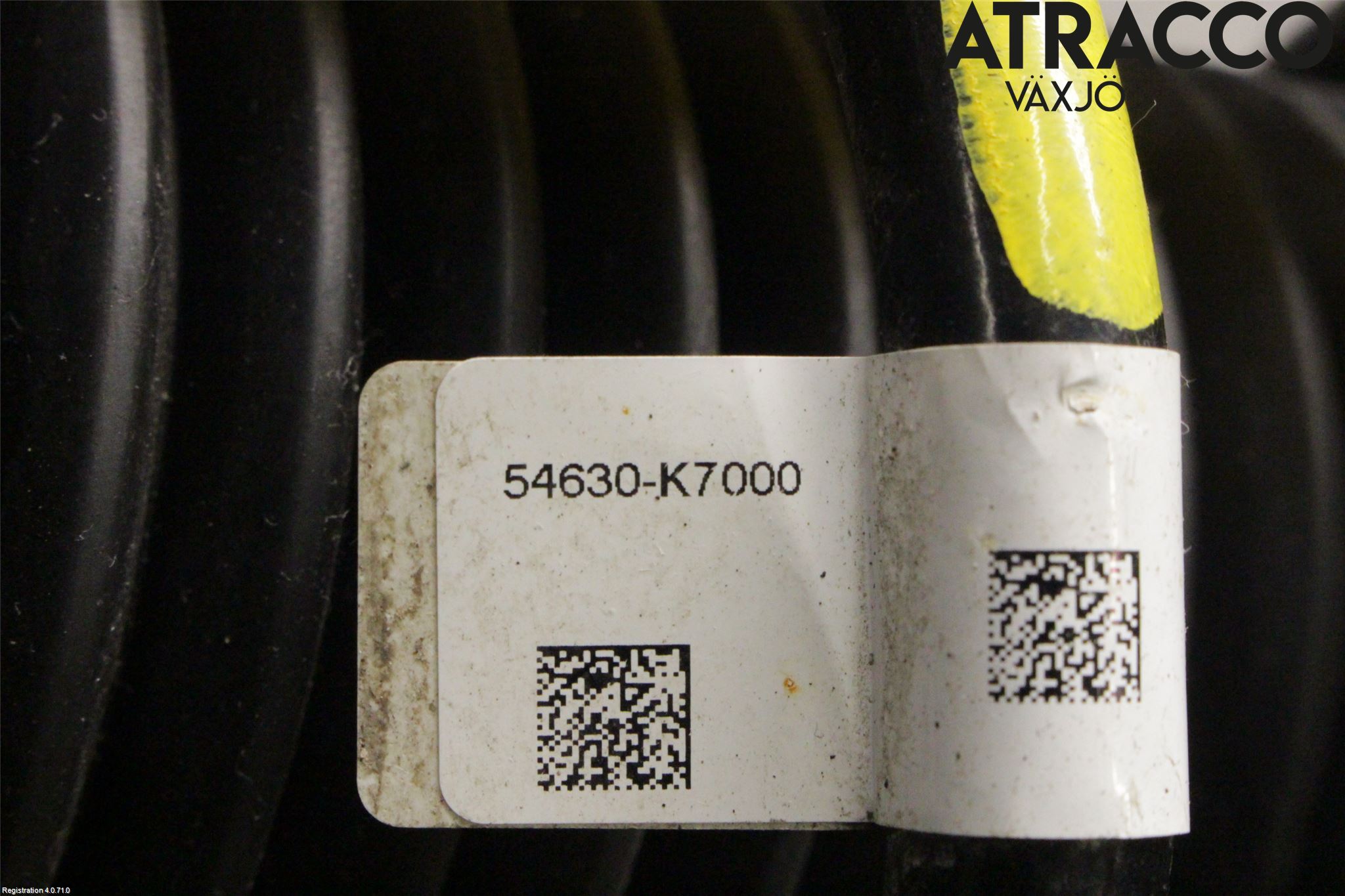 Hyundai i10 LA 20- Fjäderben Fram Vänster