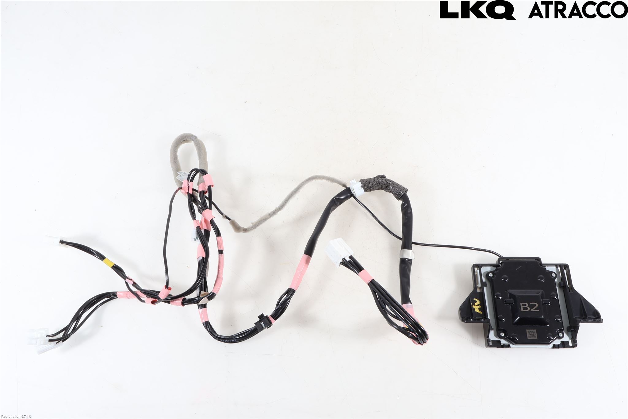 Toyota RAV4 19- Antenn El