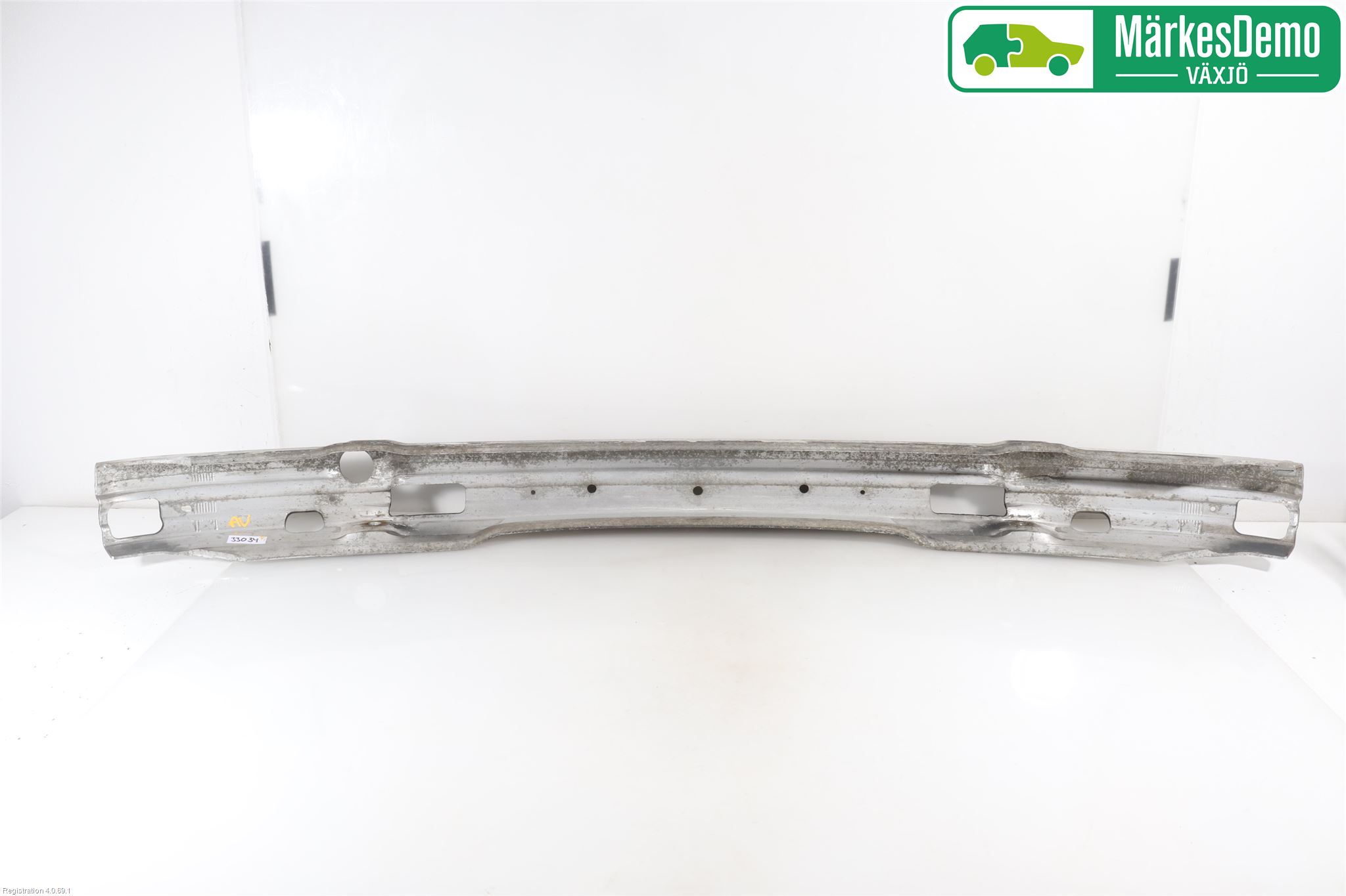 BMW 5 E39 95-04 Stötfångarbalk Fram