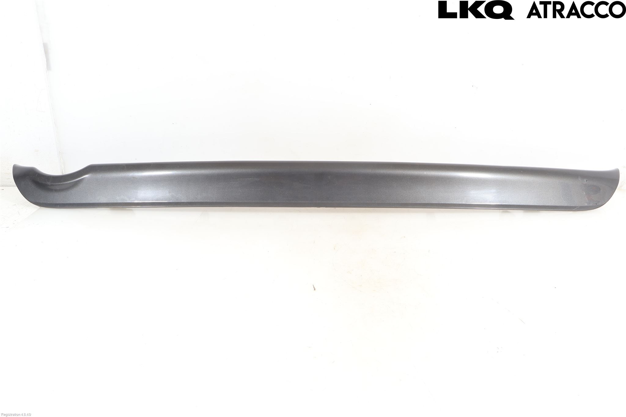 Toyota AURIS 10-12 Stötfångardel Bak Mitt