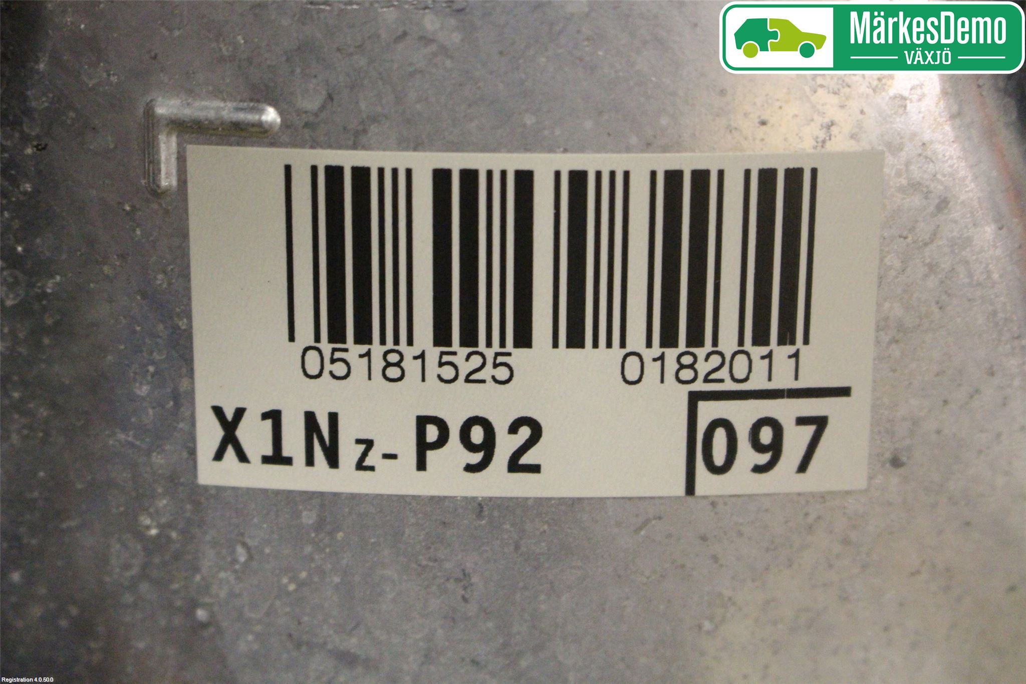 Toyota YARIS XP130 15-20 Motor Bensin