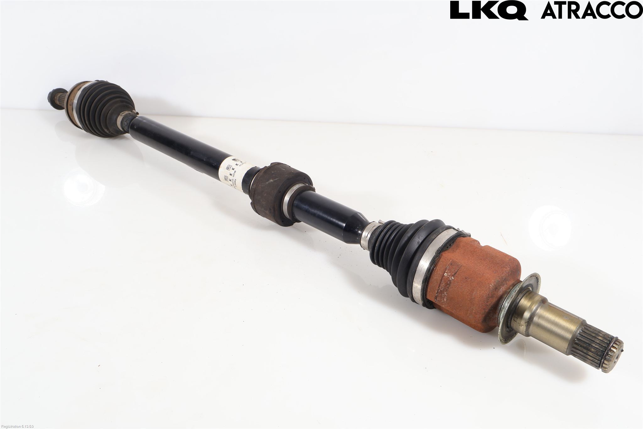 Toyota COROLLA 19- Drivaxel Fram Höger