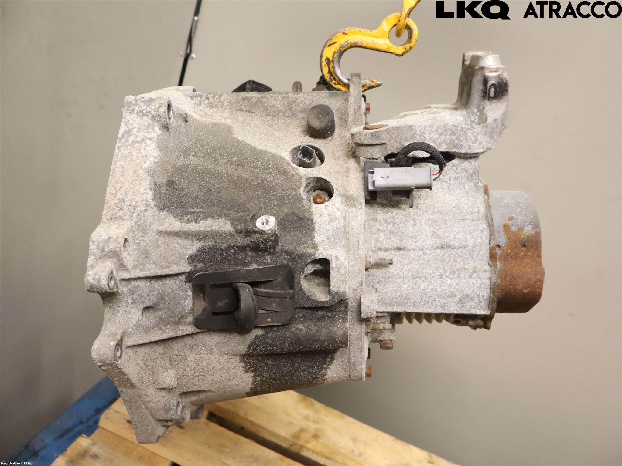Opel COMBO E 19- Växellåda Man 5 Vxl