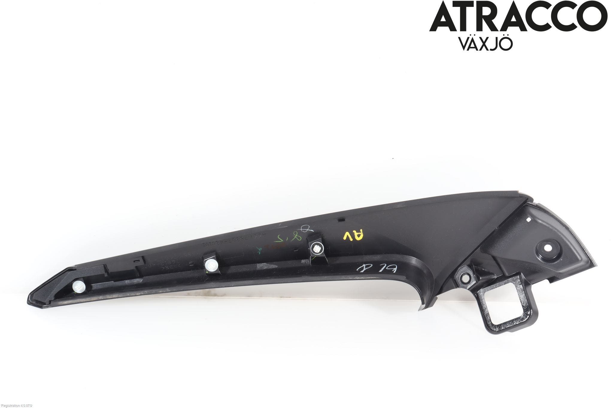 Lexus RX AL20 16-22 Bakruta - Dekorlist