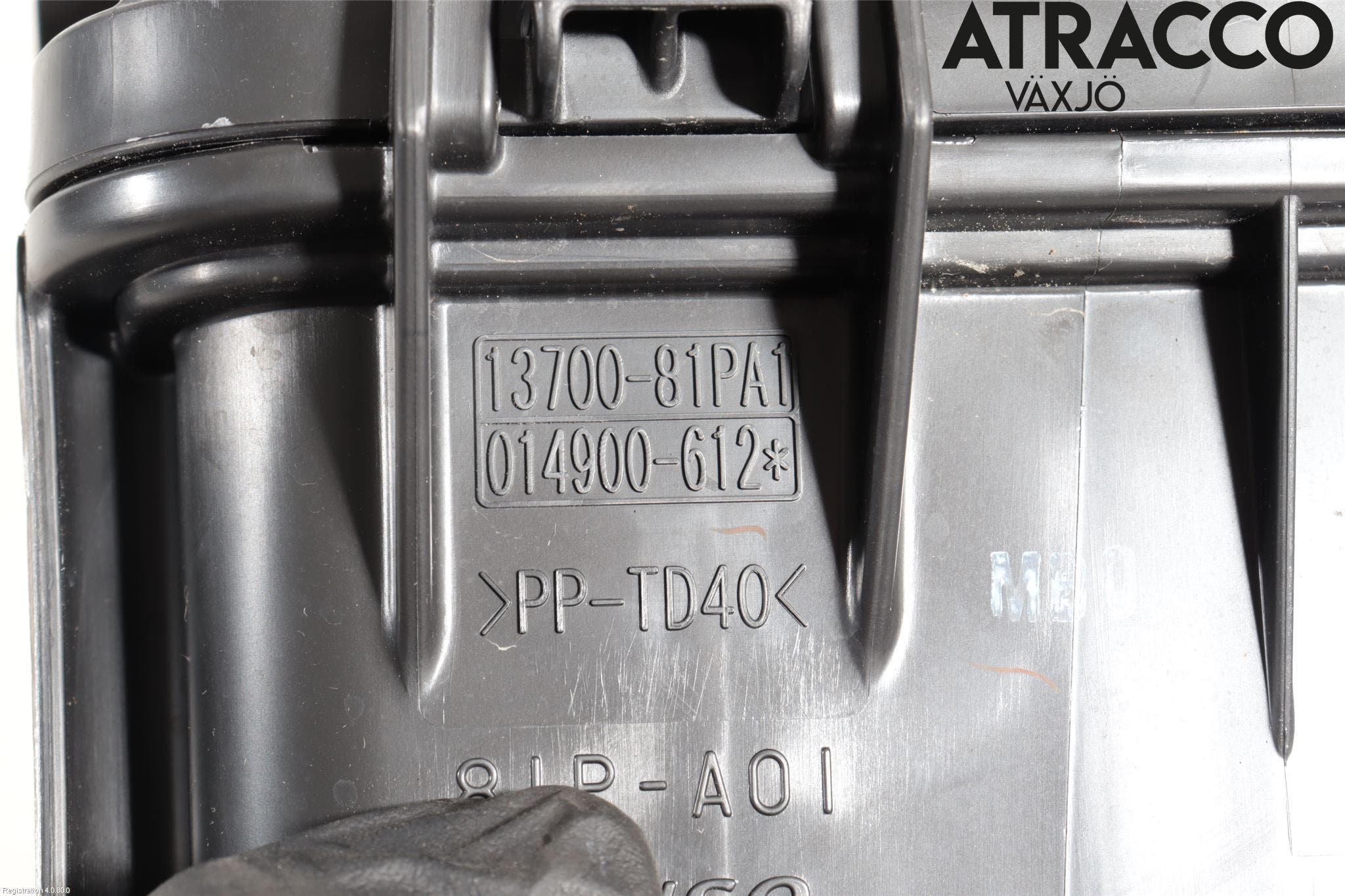 Suzuki SWIFT 17-24 Luftrenare