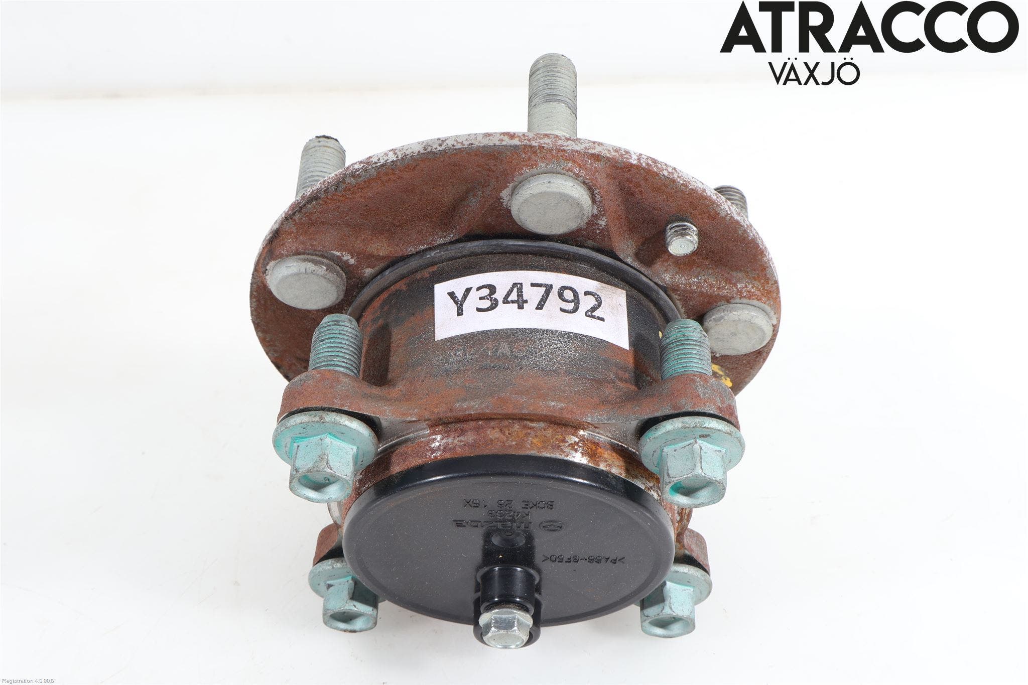 Mazda CX-30 20- Nav Bak