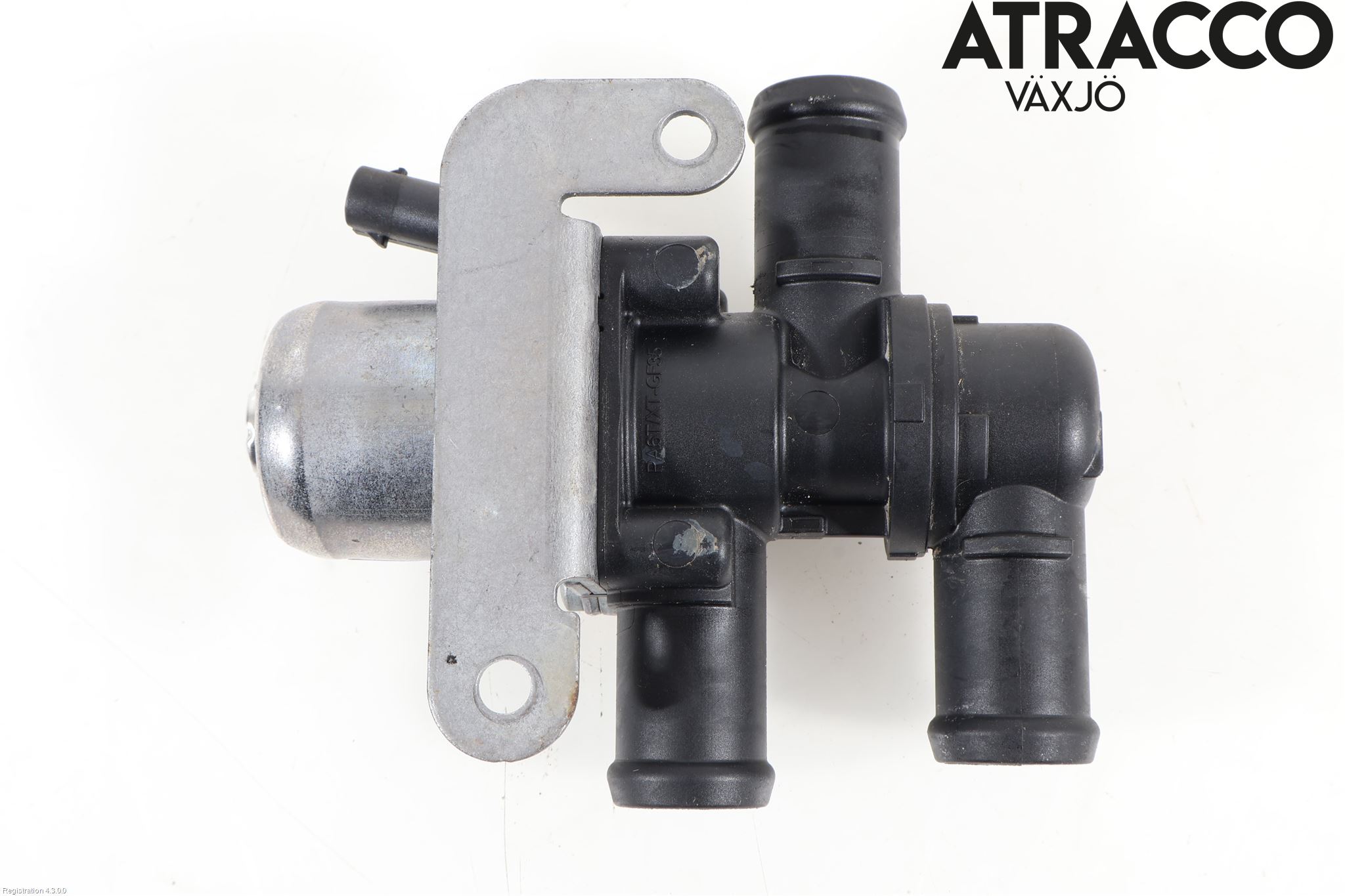 Volkswagen VW ID.4 21- Värmeventil